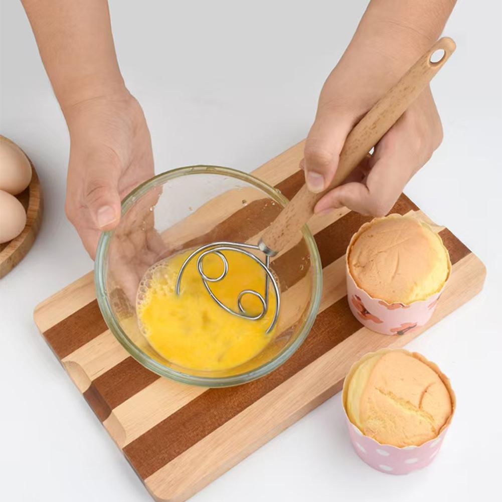1個入り 新品 デンマーク製 生地泡立て器 ステンレス製 ハ - Danish Pancake Pan のレビューと価格